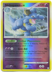 Nidoqueen - 31/123 - Rare - Reverse Holo